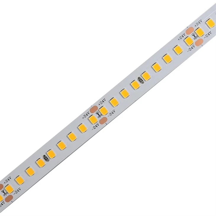 Stribed dan arweiniad smd 2835 180 220 lm/w